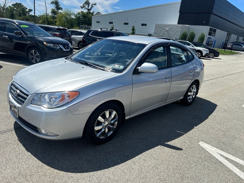 2008 Hyundai Elantra GLS