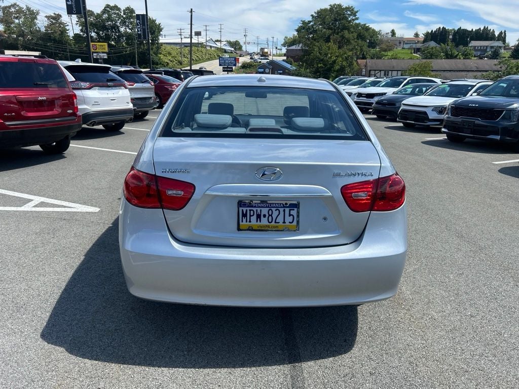 2008 Hyundai Elantra GLS