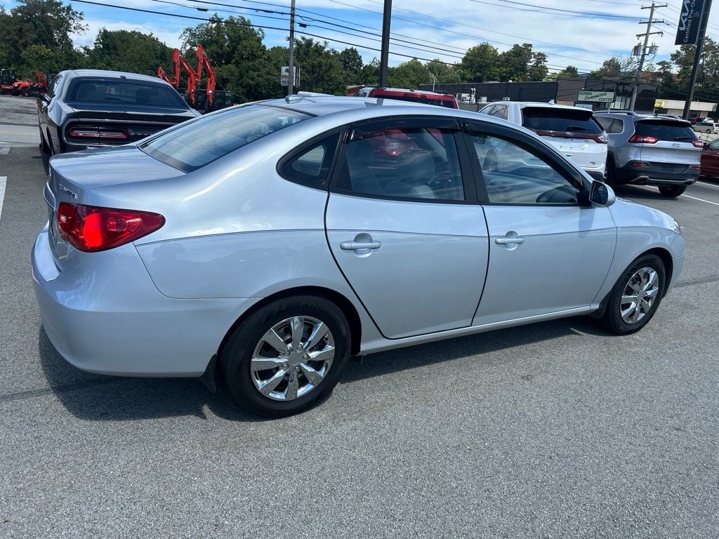 2008 Hyundai Elantra GLS