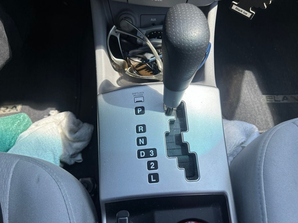 2008 Hyundai Elantra GLS