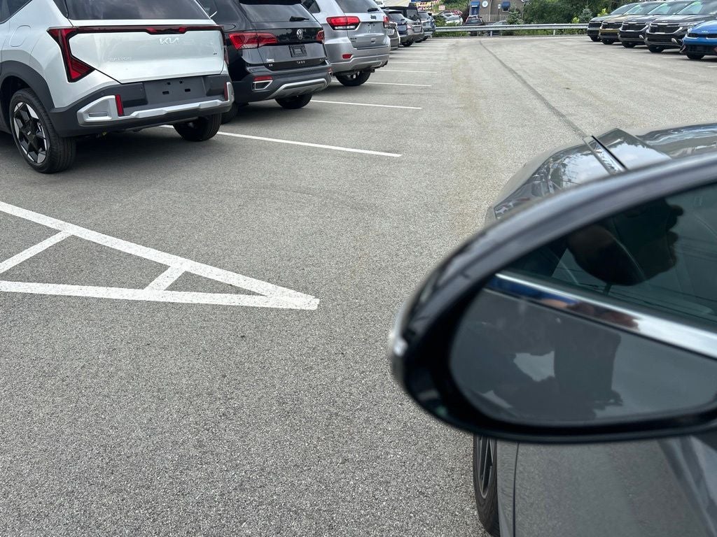 2022 Hyundai Sonata N Line
