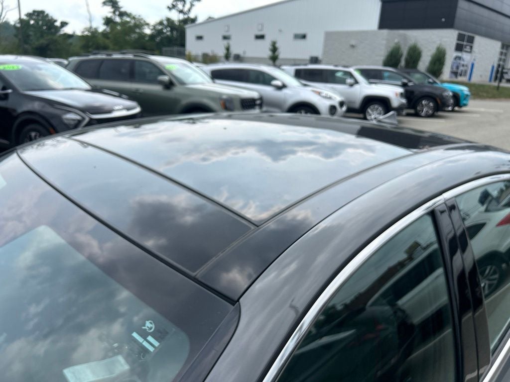 2022 Hyundai Sonata N Line