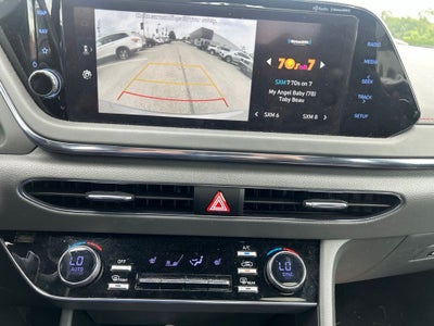 2022 Hyundai Sonata N Line
