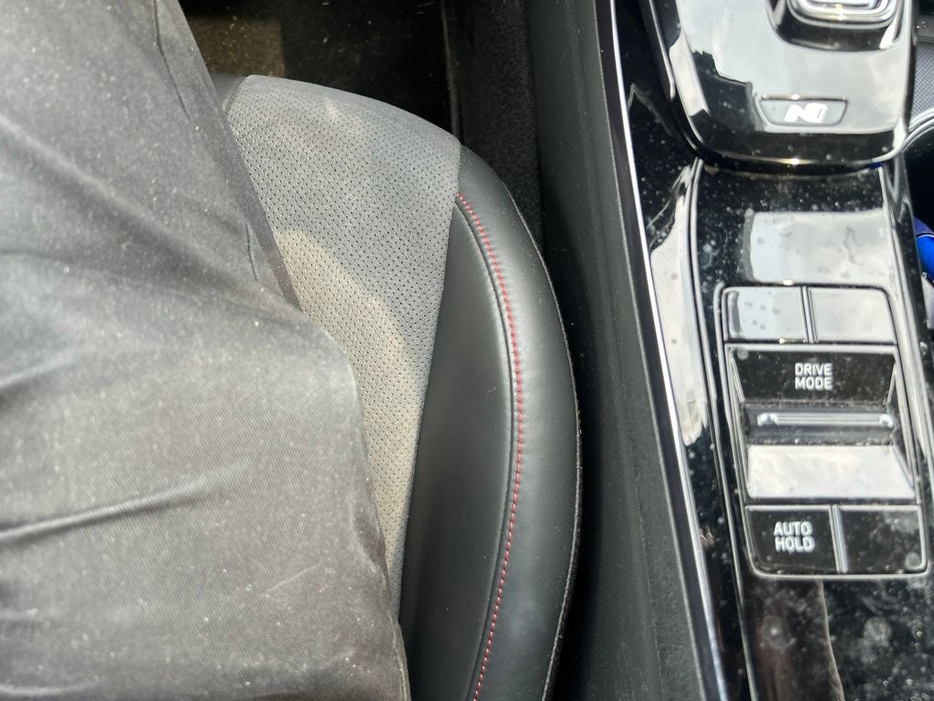 2022 Hyundai Sonata N Line