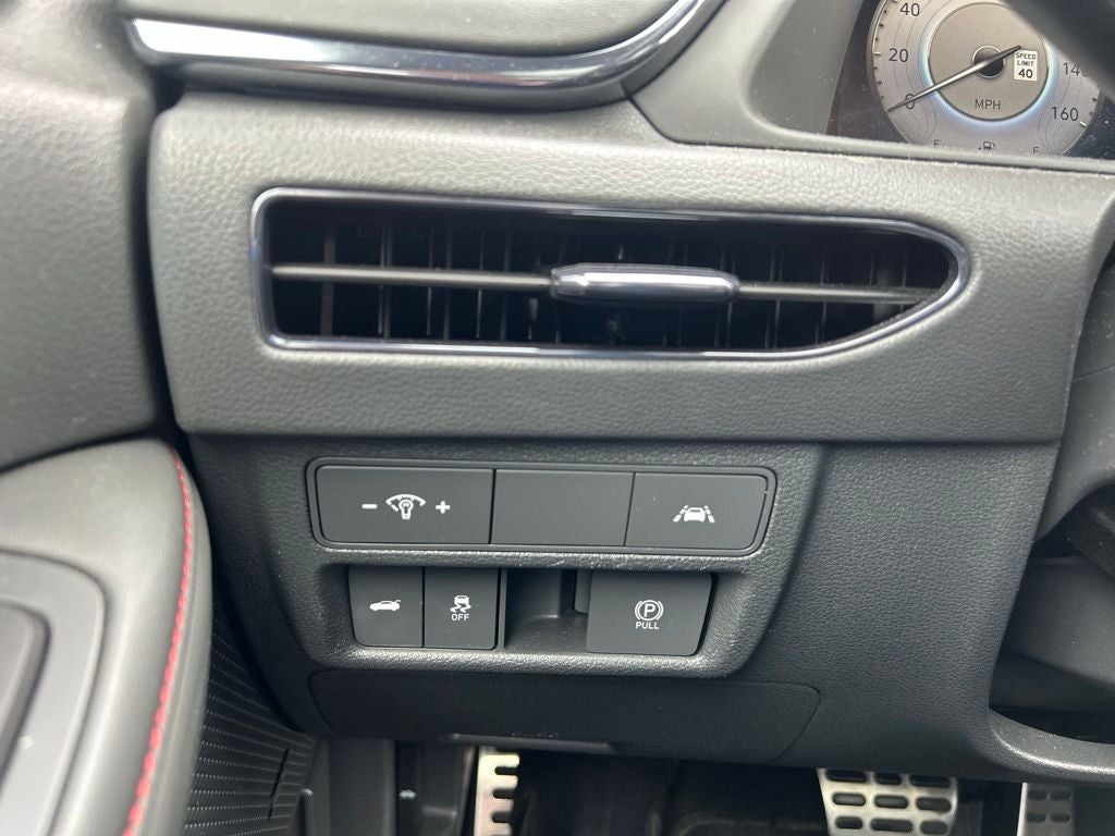 2022 Hyundai Sonata N Line