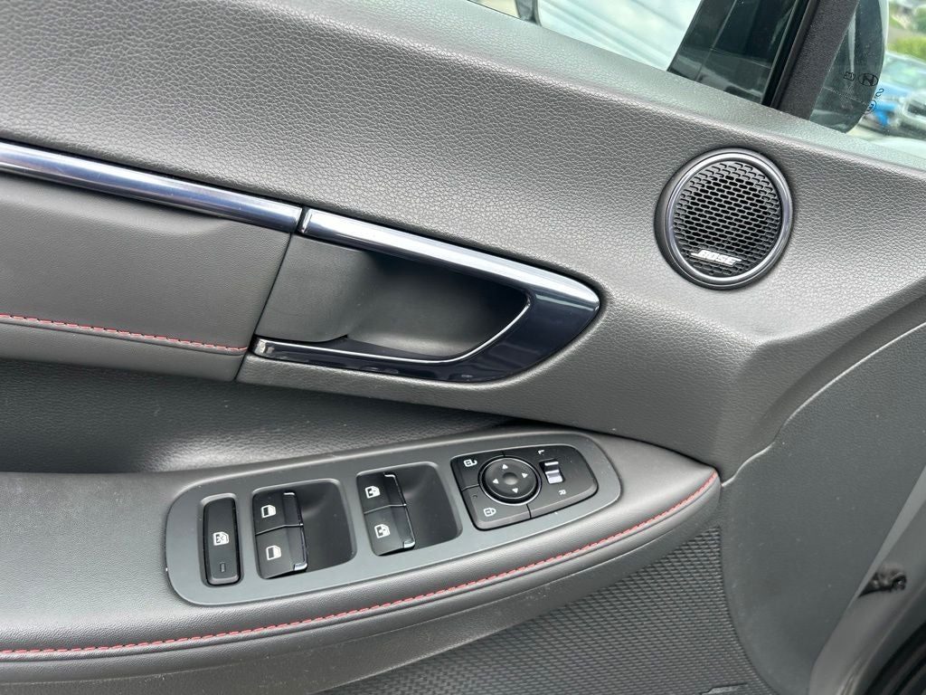 2022 Hyundai Sonata N Line