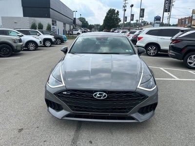 2022 Hyundai Sonata N Line