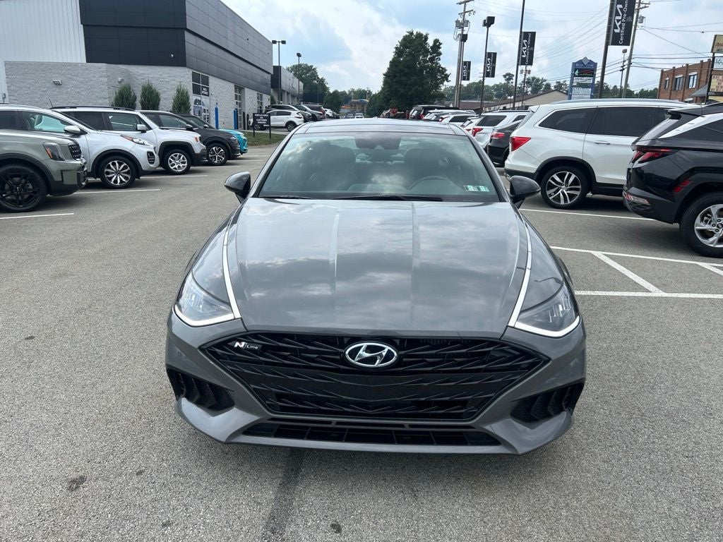 2022 Hyundai Sonata N Line
