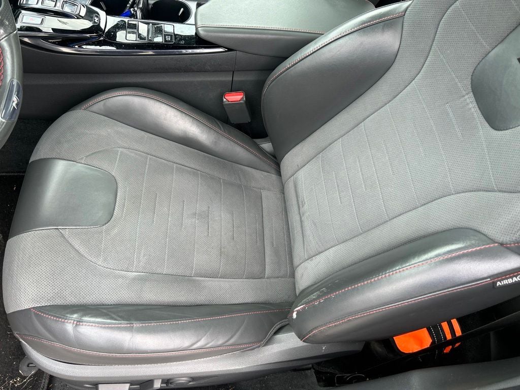 2022 Hyundai Sonata N Line