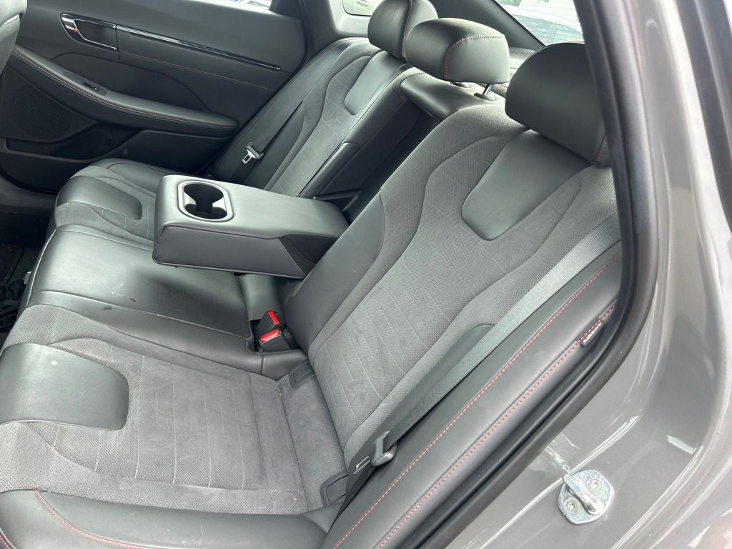 2022 Hyundai Sonata N Line