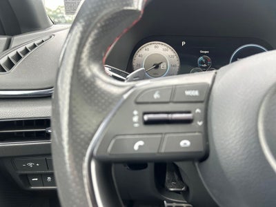 2022 Hyundai Sonata N Line