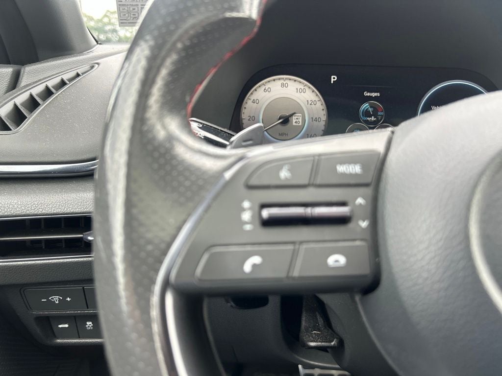 2022 Hyundai Sonata N Line