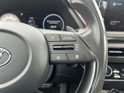 2022 Hyundai Sonata N Line