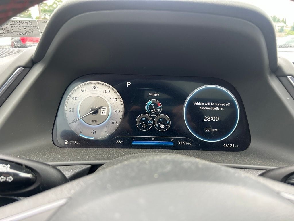 2022 Hyundai Sonata N Line
