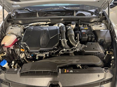 2022 Hyundai Sonata N Line