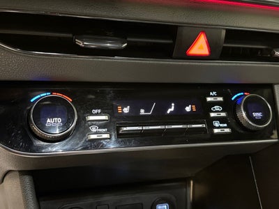 2022 Hyundai Sonata N Line