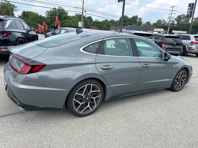 2022 Hyundai Sonata N Line