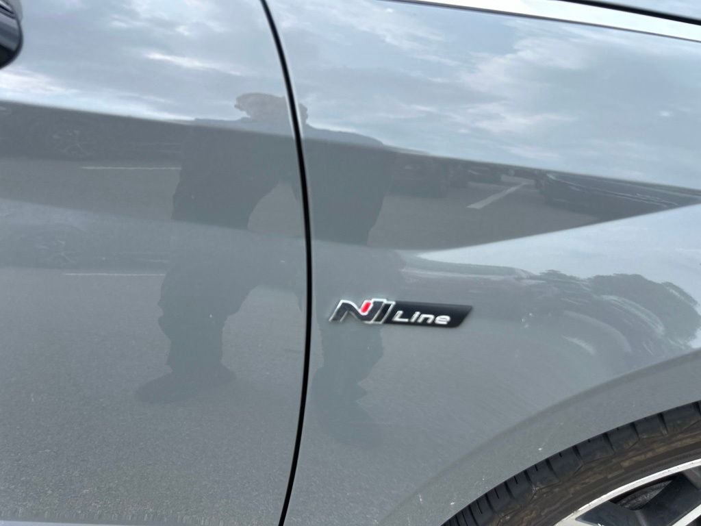 2022 Hyundai Sonata N Line
