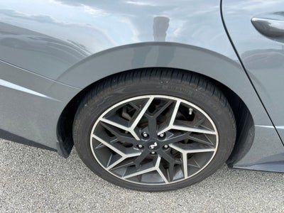 2022 Hyundai Sonata N Line