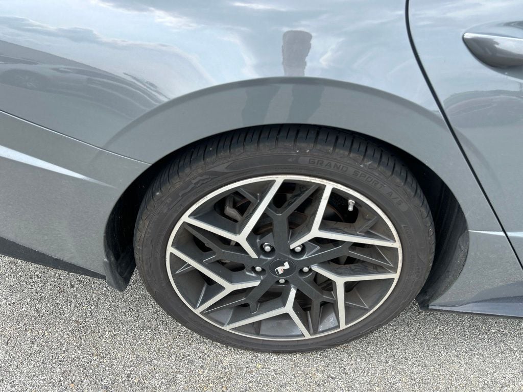 2022 Hyundai Sonata N Line