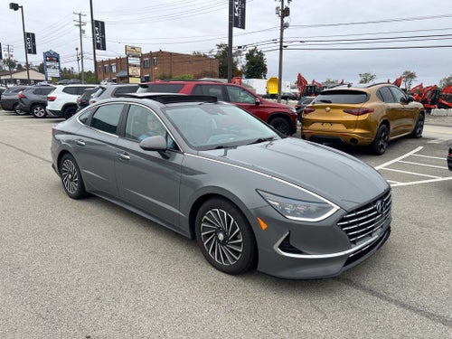 2023 Hyundai Sonata Hybrid Limited