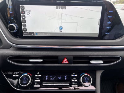 2023 Hyundai Sonata Hybrid Limited