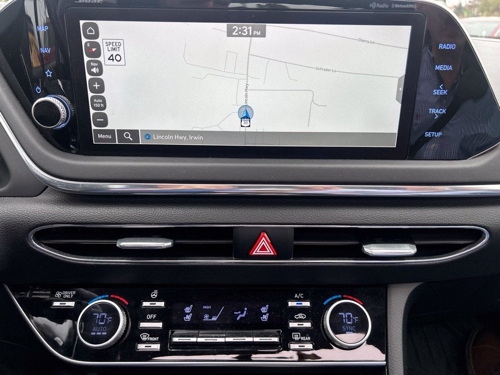 2023 Hyundai Sonata Hybrid Limited
