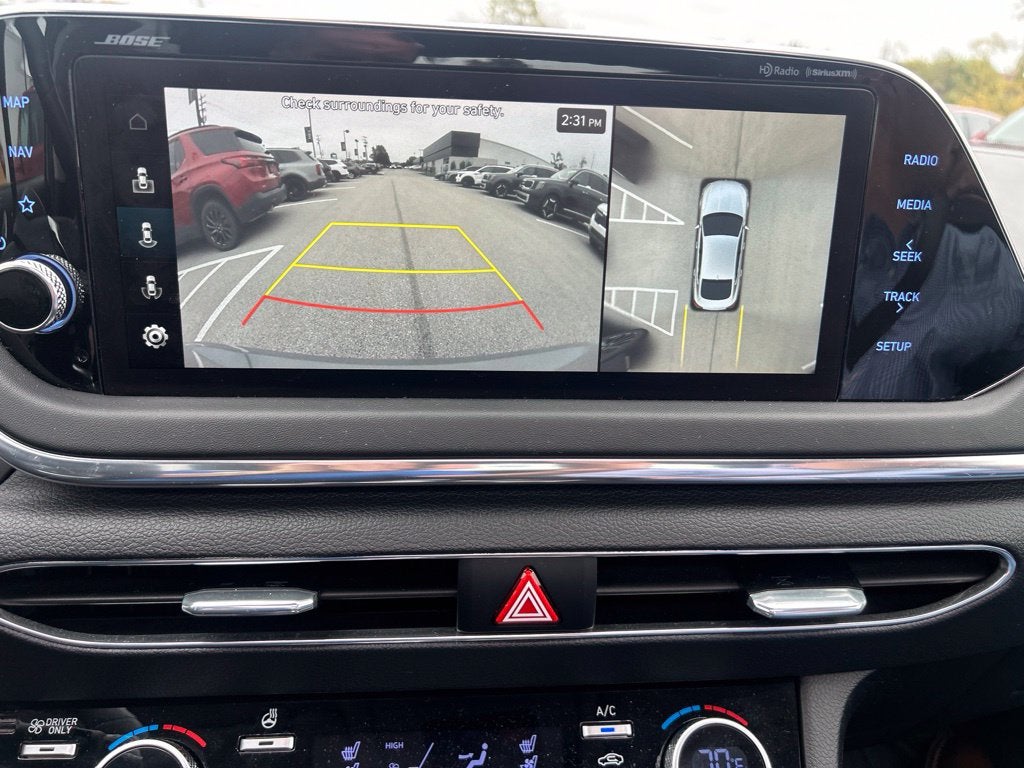 2023 Hyundai Sonata Hybrid Limited