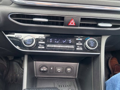2023 Hyundai Sonata Hybrid Limited