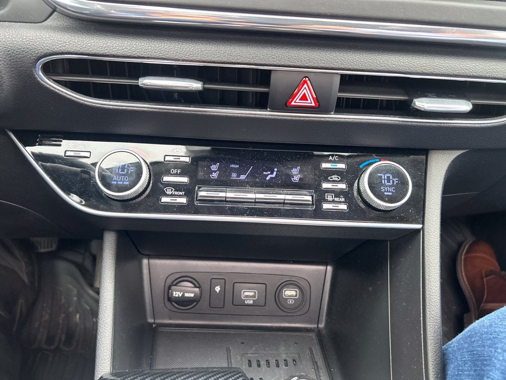 2023 Hyundai Sonata Hybrid Limited