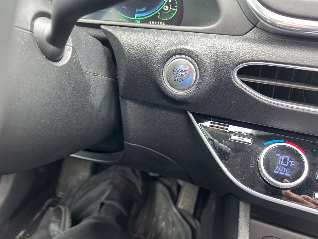 2023 Hyundai Sonata Hybrid Limited