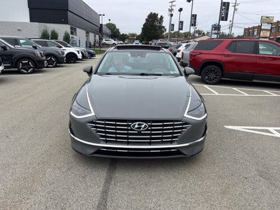 2023 Hyundai Sonata Hybrid Limited