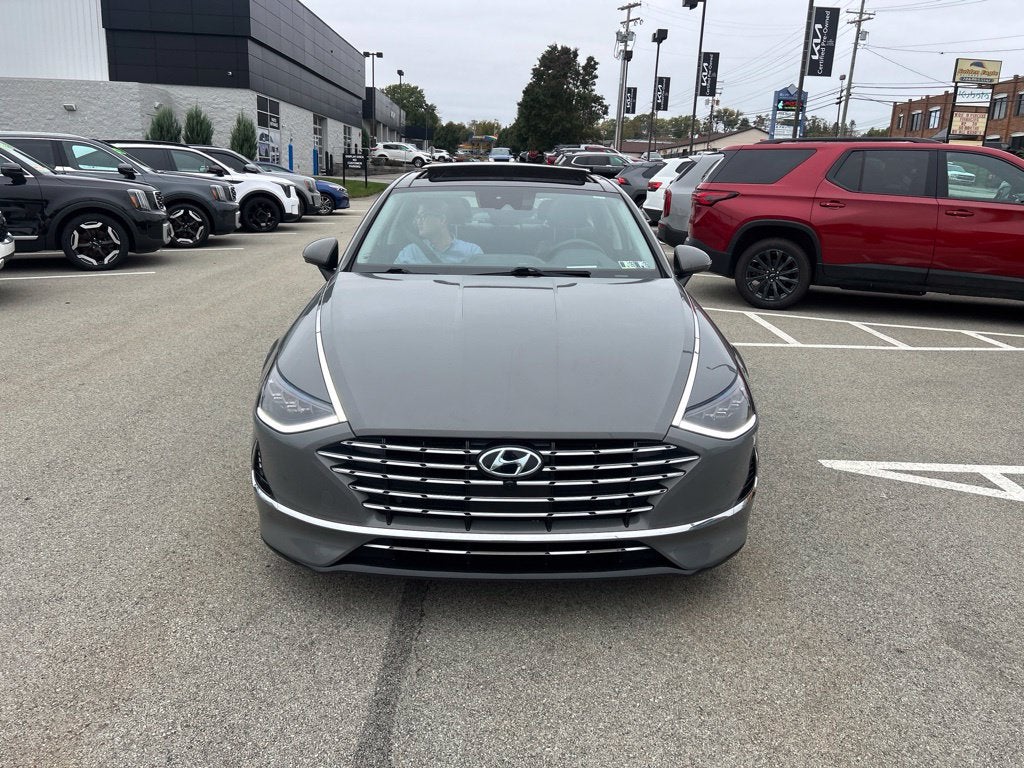 2023 Hyundai Sonata Hybrid Limited