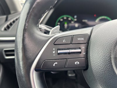2023 Hyundai Sonata Hybrid Limited