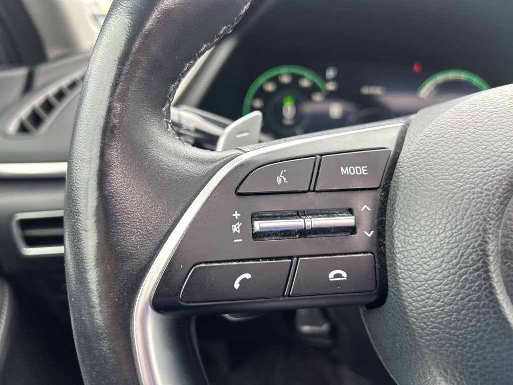 2023 Hyundai Sonata Hybrid Limited