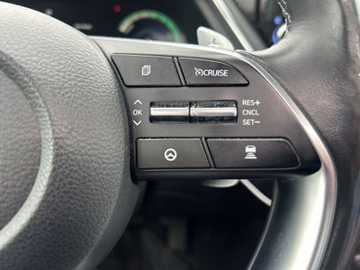2023 Hyundai Sonata Hybrid Limited