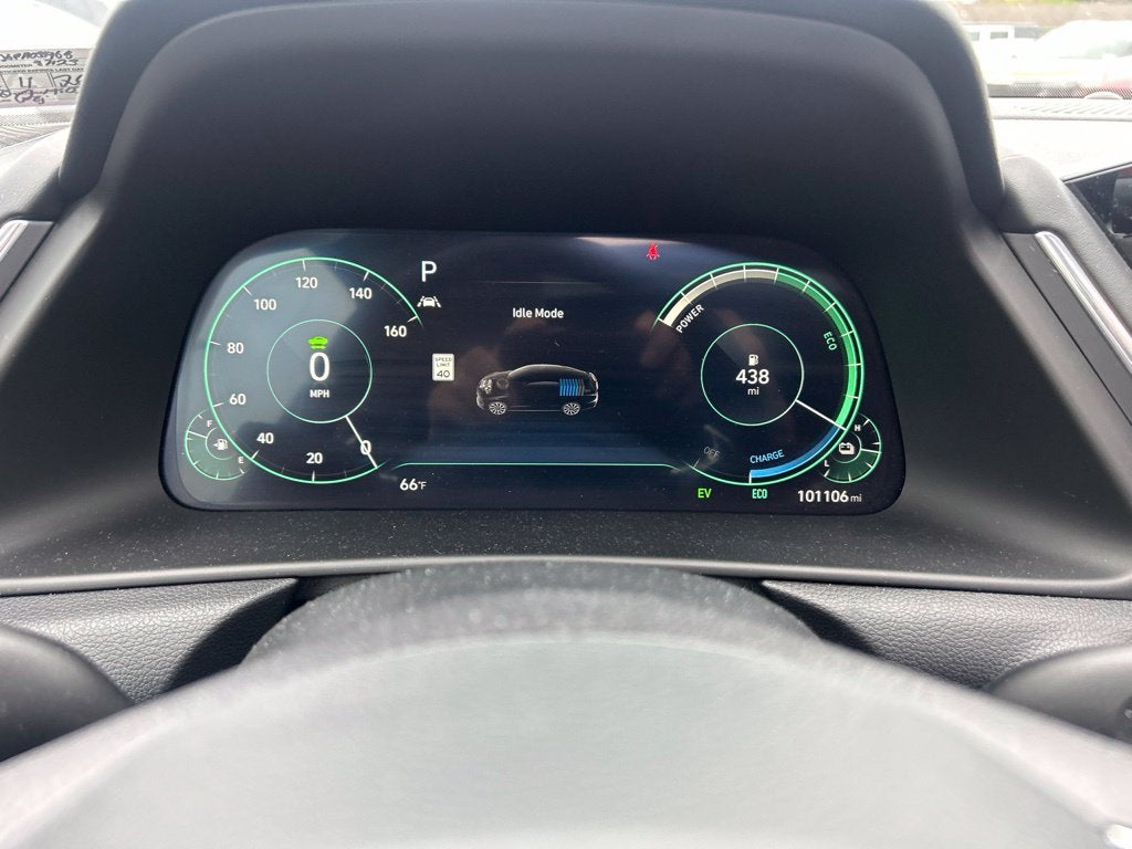 2023 Hyundai Sonata Hybrid Limited
