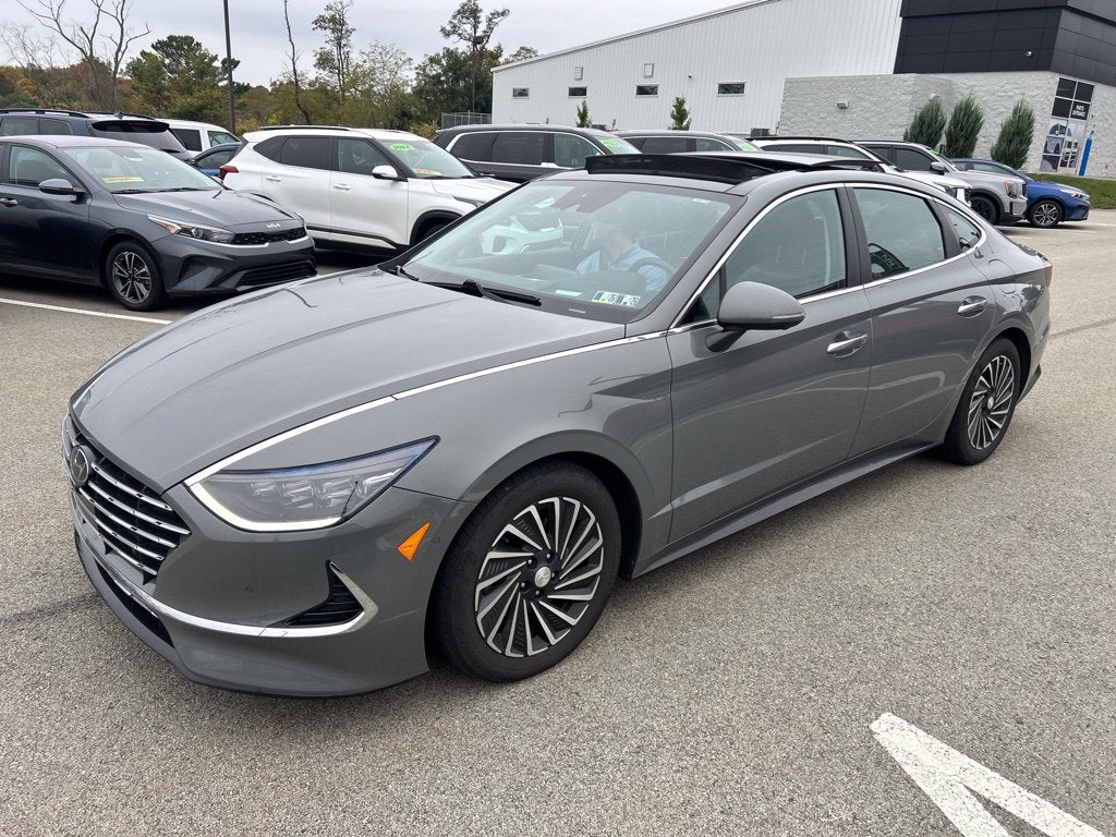 2023 Hyundai Sonata Hybrid Limited