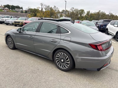 2023 Hyundai Sonata Hybrid Limited