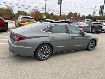 2023 Hyundai Sonata Hybrid Limited