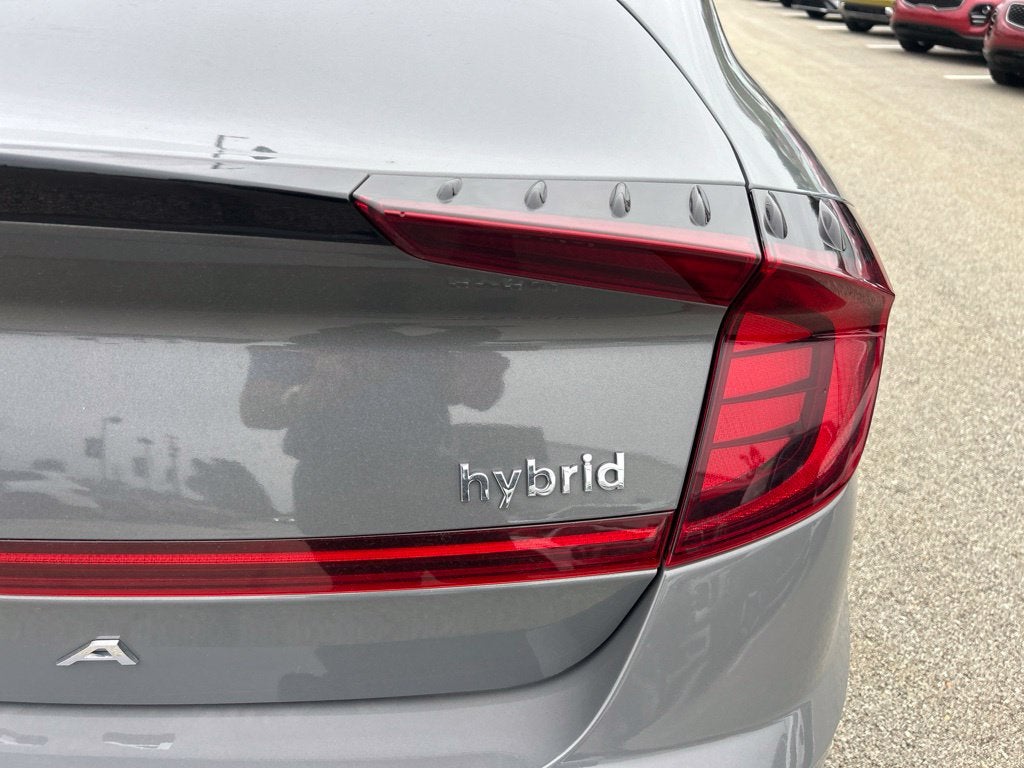 2023 Hyundai Sonata Hybrid Limited