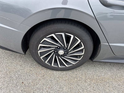 2023 Hyundai Sonata Hybrid Limited