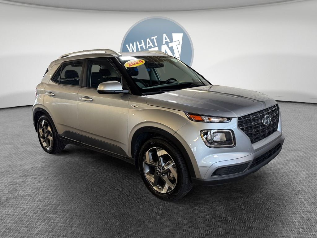 2024 Hyundai Venue SEL