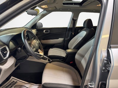 2024 Hyundai Venue SEL