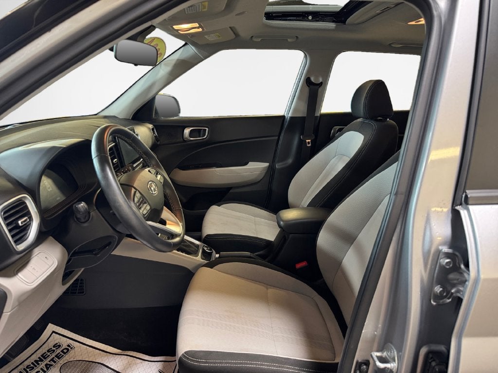 2024 Hyundai Venue SEL