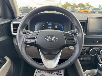 2024 Hyundai Venue SEL