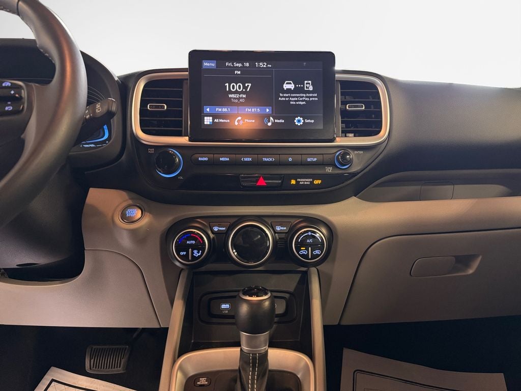 2024 Hyundai Venue SEL