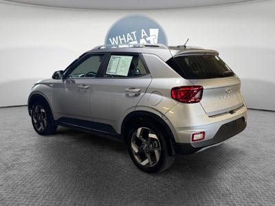 2024 Hyundai Venue SEL