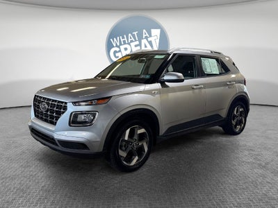 2024 Hyundai Venue SEL