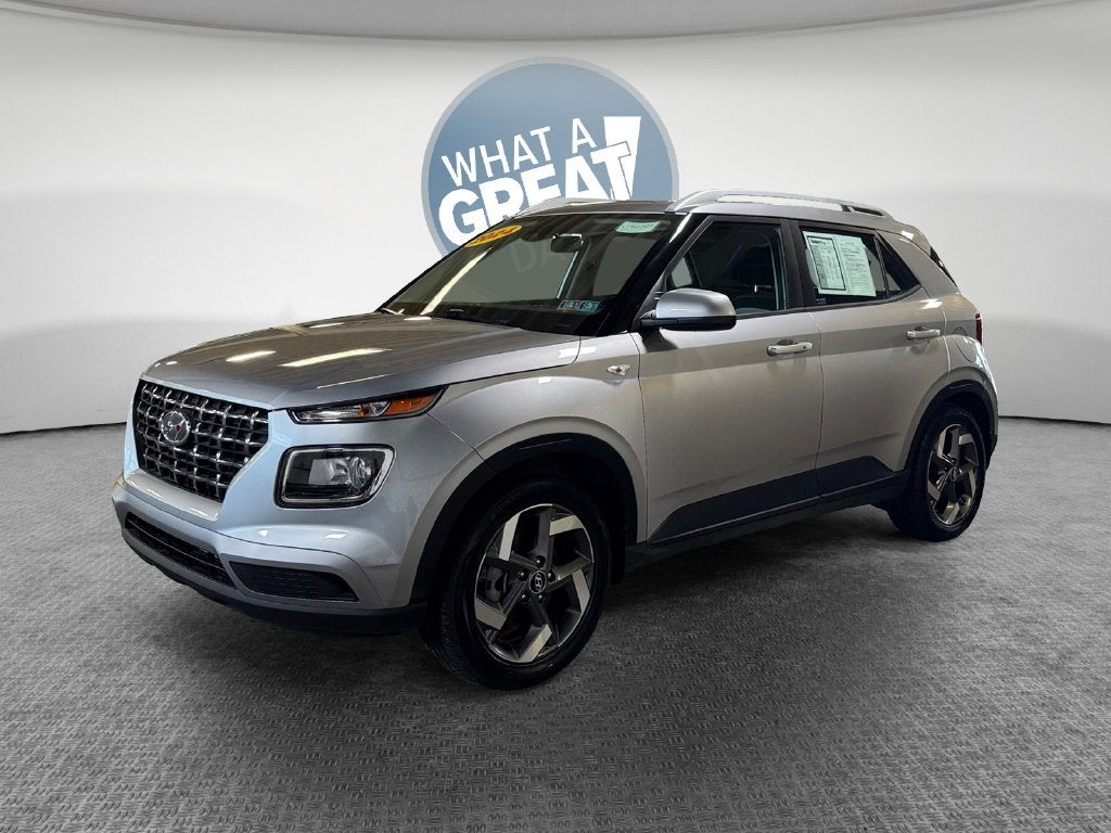 2024 Hyundai Venue SEL